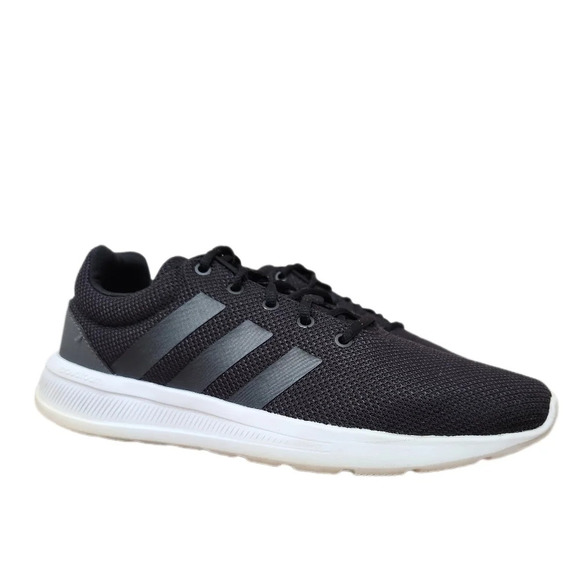 adidas Other - Adidas,Lite Racer Cloudfoam Athletic Sneakers Black/White, Men's 12